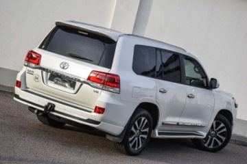 Toyota Land Cruiser VII 2019 Toyota Land Cruiser LAND CRUISER GX.R 4.6 V8 318KM 7-Miejsc LED Kamery Sko, zdjęcie 6