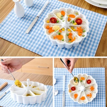 ФОРМА ДЛЯ РИСА ОНИГИРИ ФОРМА ДЛЯ ЖЕЛЕЙНОГО ТОРТА