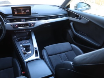 Audi A5 F5 Sportback 2.0 TDI 190KM 2017 Audi A5 2.0 TDI, Salon Polska, 187 KM, 4X4, zdjęcie 7