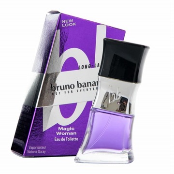 Bruno Banani Magic Woman Woda Toaletowa 30ml