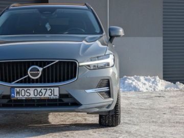 Volvo XC60 II 2021 Volvo XC 60 Rezerwacja 2.0 Diesel 197KM, zdjęcie 3