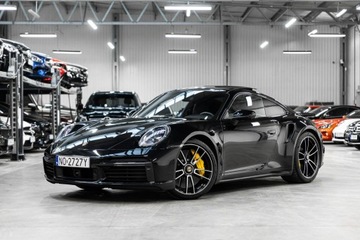 Porsche 911 992 Turbo S 3.7 650KM 2022 Porsche 911 turbo S. Gwarancja do 03.2028., zdjęcie 1