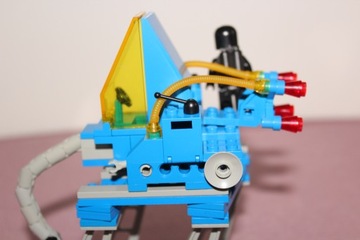 УНИКАЛЬНЫЙ НАБОР LEGO SPACE CLASSIC 6882
