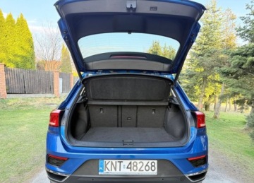 Volkswagen T-Roc I SUV 1.5 TSI ACT 150KM 2019 Volkswagen T-Roc Volkswagen T-Roc 1.5 TSI ACT Premium 1.5 Benzyna 150KM, zdjęcie 28