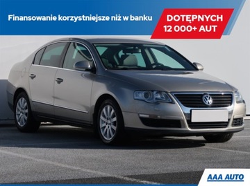 Volkswagen Passat B6 Sedan 2.0 FSI 150KM 2005