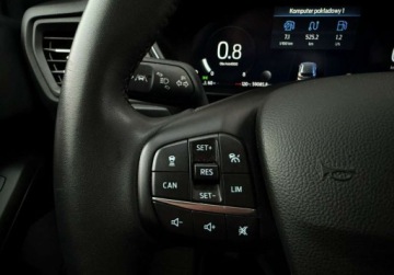 Ford Focus IV Kombi Facelifting 1.0 EcoBoost 125KM 2024 Ford Focus 1.0 EcoBoost 125KM mHEV MT6 Titanium X Salon PL ASO FV23 Gw.fab, zdjęcie 14