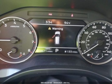 Mitsubishi Outlander III 2024 Mitsubishi Outlander 2024 MITSUBISHI OUTLANDER SE 2.5 S-AWC 2.5 Benzyna, zdjęcie 12