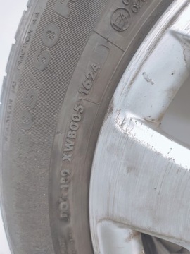 CITROEN C4 PICASSO II DISK HLINÍK KOLO R16