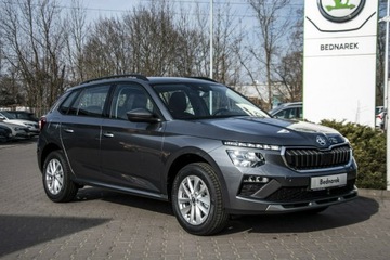 Skoda Kamiq Crossover Facelifting 1.0 TSI 115KM 2026 Škoda Kamiq Skoda Kamiq Drive 1.0 TSI 115 KM -, zdjęcie 4