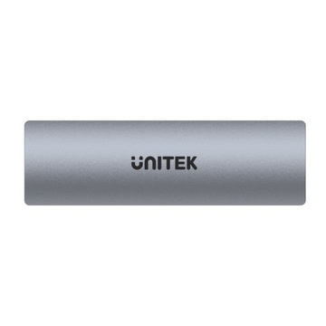 Корпус накопителя UNITEK M.2 NVMe/SATA 10 Гбит/с; S1230A