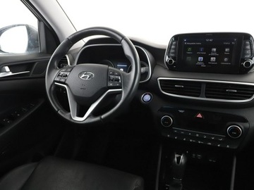 Hyundai Tucson III 2018 Hyundai Tucson automat 4x4 mHEV full LED skóra, zdjęcie 11