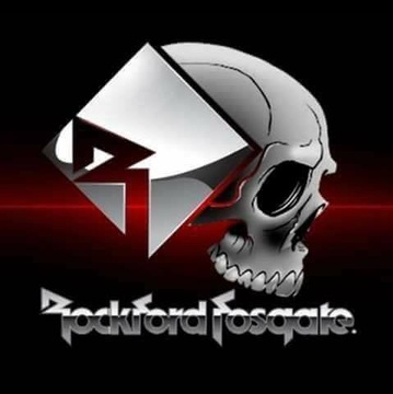 ROCKFORD FOSGATE P2D2-12 — УЛЬТРА-БАСОВЫЙ САБВУФЕР
