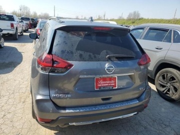 Nissan 2018 Nissan Rogue Nissan Rogue FWD SV 2.5 Benzyna 170KM, zdjęcie 4