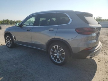 BMW X5 G05 2024 BMW X5 2024 xDrive40i, 3.0l 3.0 Benzyna 375KM, zdjęcie 4