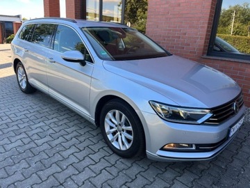 Volkswagen Passat B8 Variant 2.0 TDI BlueMotion SCR 150KM 2018 Volkswagen Passat 2.0 diesel 150 KM automat zarej w PL zadbany mozliw, zdjęcie 1