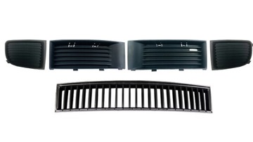 ZESTAW NAPRAWCZY ZDERZAKA L+P SKODA FABIA I 1 5W1
