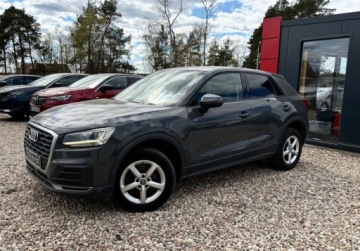 Audi Q2 SUV 2.0 TDI 190KM 2017 Audi Q2 2.0 Diesel 190KM, zdjęcie 1