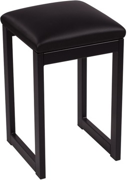 Taboret Metalowy Loft G1 stolek hoker 49cm