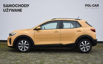 Kia Stonic Crossover Facelifting 1.0 T-GDI 100KM 2024 Kia Stonic Kamera Automat Salon PL 1 Wl. Vat 23 Benzyna 100KM, zdjęcie 2