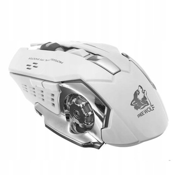 Беспроводная мышь Wwvava Pro Gamer с сенсором