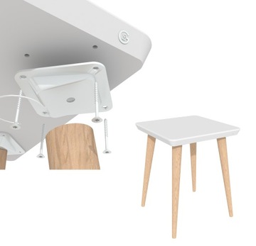 Шуруп для дерева, конический Unix to Torx 4,5 x 80 мм