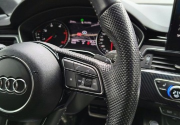 Audi A4 B9 2019 Audi A4 Avant 3.0 TDI 8HP staly naped Quattro Carbon 3x S-Line Audi Sport, zdjęcie 11