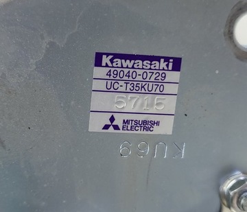 Топливный насос Kawasaki Z 1000 Z1000 SX 2014-2017 49040-0729