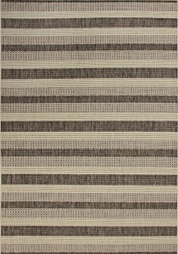 Chodniki SZNURKOWY 7223/W71I JASNE PASY 100CM