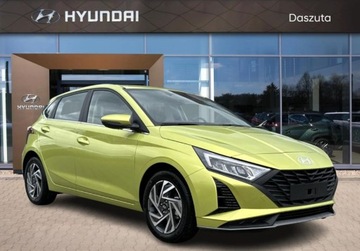 Hyundai i20 III 2025 Hyundai i20 1.2MPI 79KM, ModernComfortLED, Dostepny od reki 1.2 79KM, zdjęcie 6