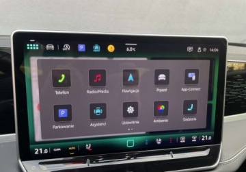 Volkswagen Passat B8 Variant Facelifting 2.0 TDI SCR 150KM 2024 Volkswagen Passat Variant Elegance salon PL gwar. masaz matrix kamery360 V, zdjęcie 22