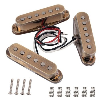 Gitara elektryczna Alnico 5 Single Coil
