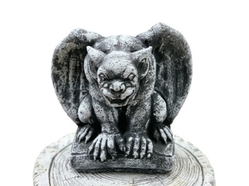 Figura do ogrodu Gargulec betonowa