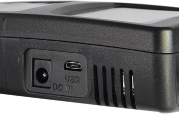 Satlink WS-6933 Измеритель спутникового сигнала SAT для настройки антенн 6933