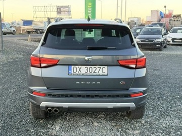 Seat Ateca SUV 1.4 EcoTSI 150KM 2018 Seat Ateca 1.4 TSi FR DSG 150KM, 2018, ACC, FV23%, zdjęcie 7