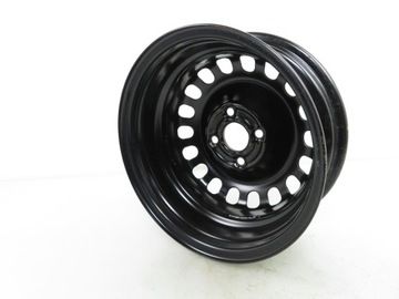 DISK OCELOVÝ 14'' OPEL CORSA D ADAM AVEO SPARK 4X100 ET39