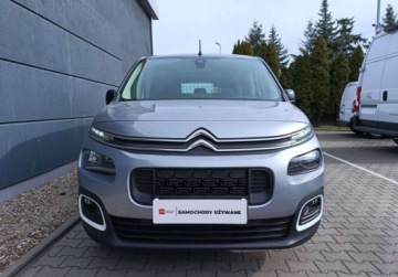 Citroen Berlingo III Osobowy M 1.5 BlueHDi 102KM 2023 Citroen Berlingo 1.5 D 102KM Fell Vat 23 Salon PL 1 wlasciciel 1.5, zdjęcie 3