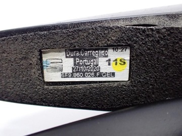 STŘEŠNÍ NOSIČ STŘEŠNÍ KOMPLET 6F9860025F 6F9860026F SEAT ARONA 20R