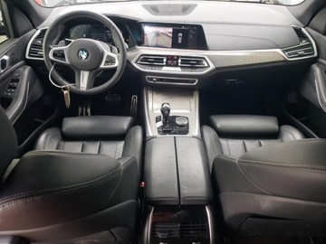 BMW X5 G05 2021 BMW X5 sDrive40I 2021 3.0l 3.0 Benzyna 335KM, zdjęcie 8