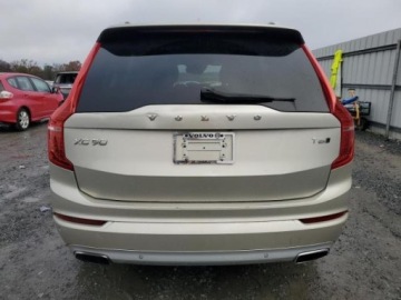 Volvo XC90 II 2016 Volvo XC 90 Volvo XC90 T6 2.0 Benzyna 316KM, zdjęcie 3