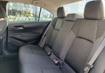 Toyota Corolla XII Sedan Facelifting 1.5 VVT-i 125KM 2024 Toyota Corolla Corolla Comfort Tech FV23 Salon PL Serwis ASO 1 wl., zdjęcie 6