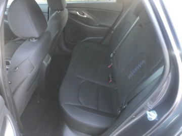 Hyundai i30 III Wagon 1.4 T-GDi 140KM 2018 HYUNDAI i30 1.4 T-GDI AUTOMAT LEDY ALU KAMERA NAVI GRZANE FOTELE KIEROWNICA, zdjęcie 10