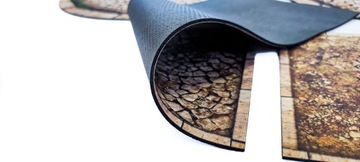 РЕЗИНОВЫЕ ЗОНЫ ТЕПЛАЯ МАШИНА / ОРДЫ - ПАВЕРЫ