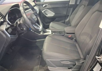 Audi Q3 II SUV 1.5 35 TFSI 150KM 2022 Audi Q3 VAT 23 Advanced 35TFSI mHEV 150KM S-tronic 2022 r., salon PL, I wl, zdjęcie 3