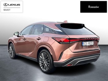 Lexus RX V 2.5 450h+ 309KM 2025 Lexus RX 450h+ Omotenashi IV (2015-2020) RX 450h+, zdjęcie 2