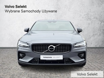 Volvo S60 III 2020 Volvo S60 Salon PL R-Design B4 197KM Kamera Keyles, zdjęcie 7