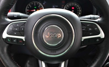 Jeep Renegade SUV 2.0 MultiJet 170KM 2015 Jeep Renegade 2.0d 4x4 Wersja TrailHawk Automatic Xenony Hak Gwarancja 1, zdjęcie 25
