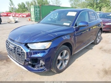 Audi Q5 II 2023 Audi Q5 Premium 40 tfsi quattro s tronic 2.0 Benzyna 201KM, zdjęcie 4