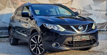 Nissan Qashqai II Crossover 1.6 DIG-T 163KM 2015 Nissan Qashqai 1.6 163 KM Full opcja bezwypadk..., zdjęcie 10