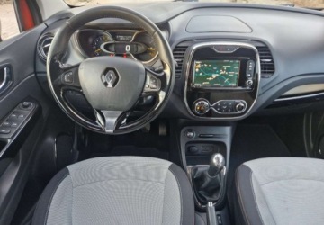 Renault Captur I Crossover 0.9 Energy TCe 90KM 2013 Renault Captur 0,9 Led Navi Super Stan Zarejestrowany Benzyna 90KM, zdjęcie 24
