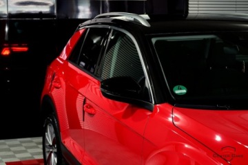 Volkswagen T-Roc I SUV Facelifting 1.5 TSI ACT 150KM 2022 Volkswagen T-Roc 1.5 TSi DSG Sliczny FulLED Climatronic As.Pasa ACC Radar, zdjęcie 35